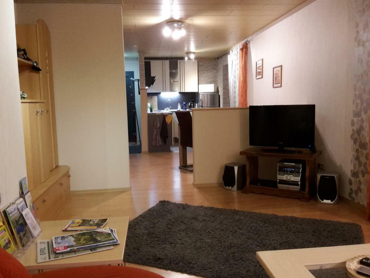 Ferienwohnung Pliefke Winringen Ngoại thất bức ảnh