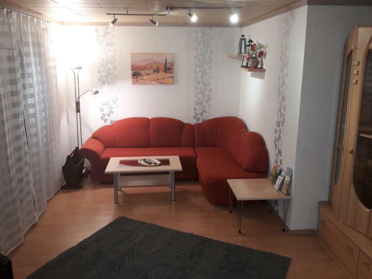 Ferienwohnung Pliefke Winringen Ngoại thất bức ảnh